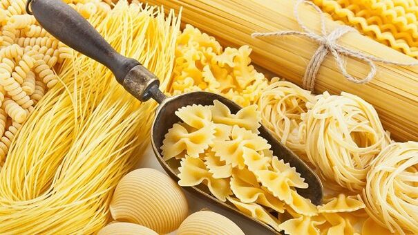 Produse cu amidon