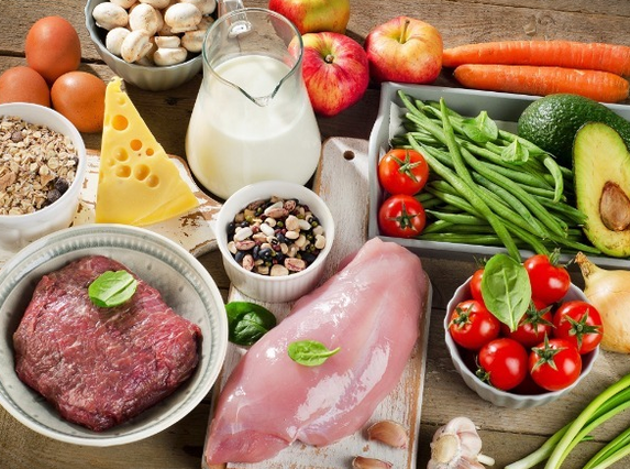 Produse pentru dieta proteică