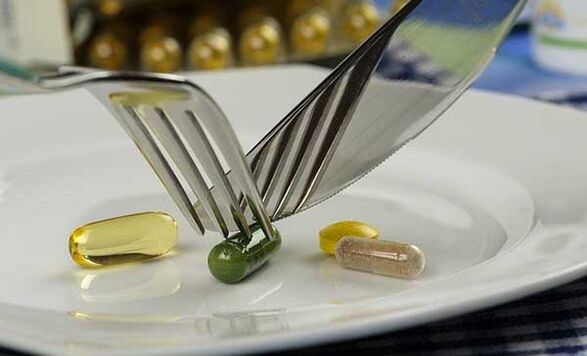 Posibile deficiențe nutriționale