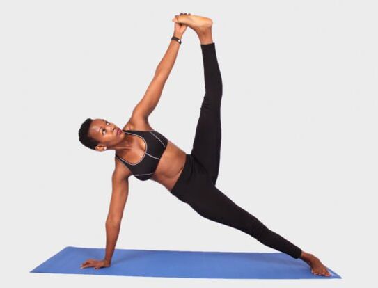 Exercițiu pentru abdomene sculptate