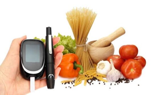 caracteristicile dietei pentru diabetul zaharat