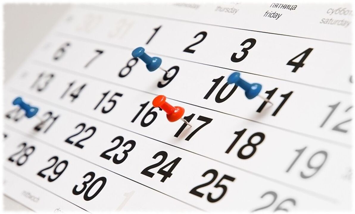 preferatul calendarului de dietă